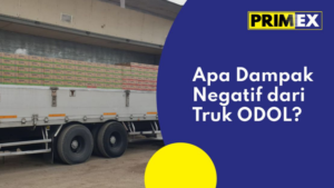 Read more about the article Apa Dampak Negatif dari Truk ODOL?