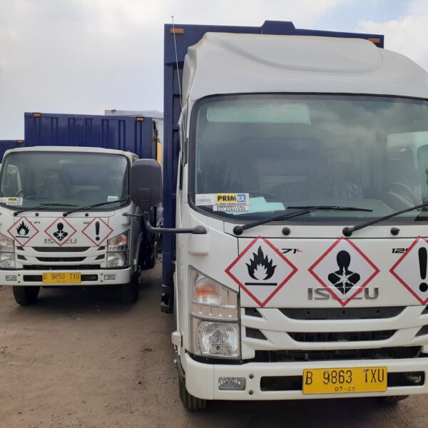 Mitra Usaha - PT. Prima Sarana Ekspres (Primex)